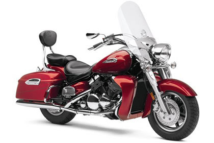 2009 Yamaha Royal Star Tour Deluxe S 